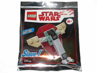 Slave I - Mini foil pack