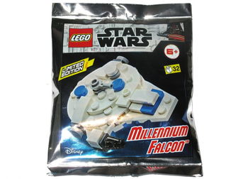 Millennium Falcon - Mini foil pack #2