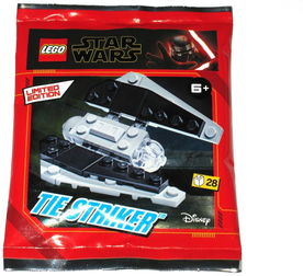 TIE Striker - Mini foil pack