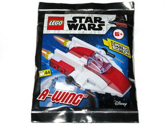 A-wing - Mini foil pack #2