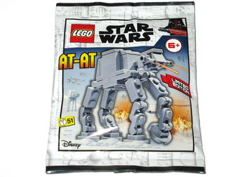 AT-AT - Mini foil pack #2