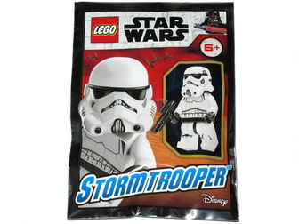 Stormtrooper foil pack