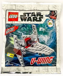 V-wing foil pack