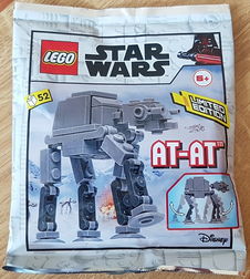 AT-AT - Mini foil pack #3