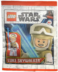 Luke Skywalker paper bag