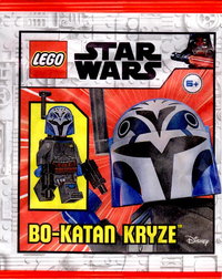 Bo-Katan Kryze paper bag