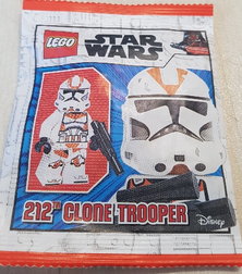 212th Clone Trooper paper bag