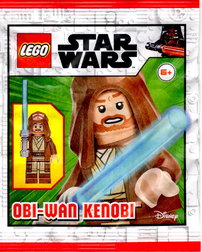 Obi-Wan Kenobi paper bag