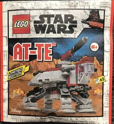 AT-TE - Mini paper bag