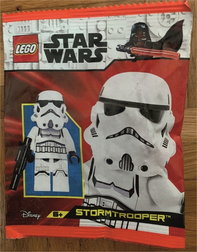 Stormtrooper paper bag