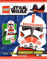 Coruscant Guard paper bag