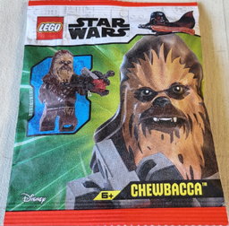 Chewbacca paper bag