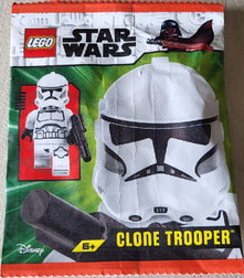 Clone Trooper paper bag