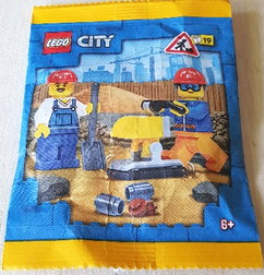 Building Team with Tools paper bag