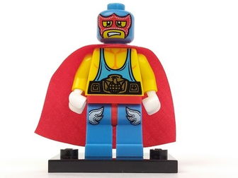 Super Wrestler, Series 1