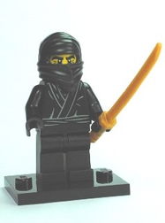 Ninja, Series 1