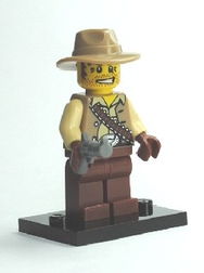 Cowboy, Series 1