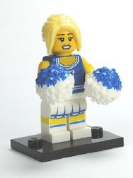 Cheerleader, Series 1