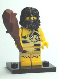 Caveman, Series 1