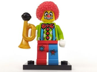 Circus Clown, Series 1