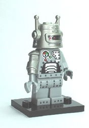 Robot, Series 1