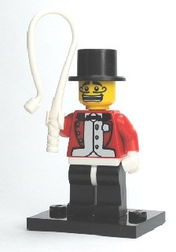 Circus Ringmaster, Series 2