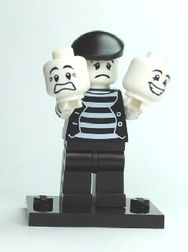 Mime, Series 2