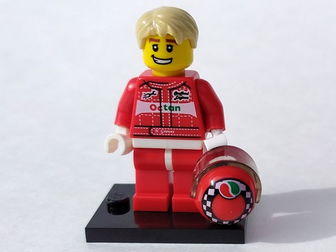 Race Car Driver, Series 3