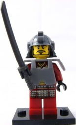 Samurai Warrior, Series 3