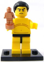 Sumo Wrestler, Series 3