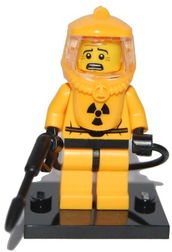 Hazmat Guy, Series 4