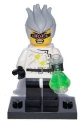 Crazy Scientist, Series 4