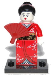 Kimono Girl, Series 4