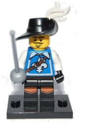 Musketeer, Series 4