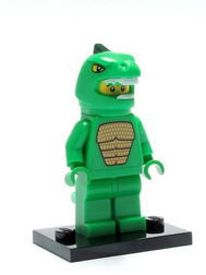 Lizard Man, Series 5