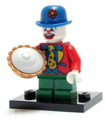 Small Clown, Series 5