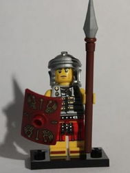 Roman Soldier, Series 6
