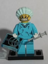 Surgeon, Series 6