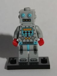 Clockwork Robot, Series 6