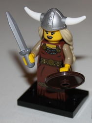 Viking Woman, Series 7