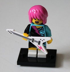 Rocker Girl, Series 7