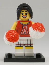 Red Cheerleader, Series 8