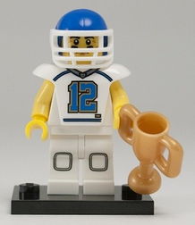 Football Player, Series 8