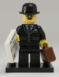 Businessman, Series 8