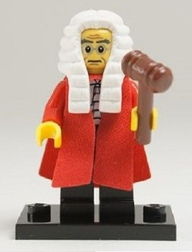 Judge, Series 9