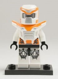 Battle Mech, Series 9