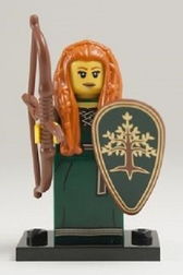 Forest Maiden, Series 9