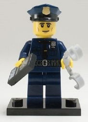 Policeman, Series 9