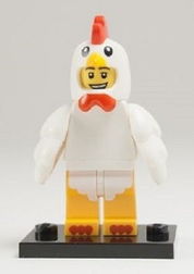 Chicken Suit Guy, Series 9