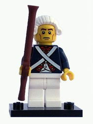 Revolutionary Soldier, Series 10